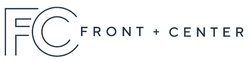Front + Center