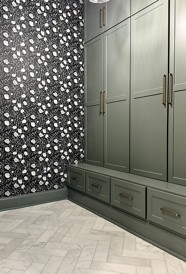 A completed Front + Center refacing project