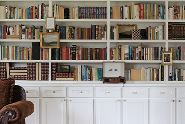 A completed Front + Center refacing project