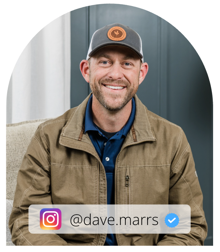 Dave Marrs, @dave.marrs on Instagram