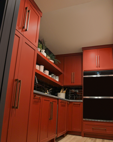 Red Pantry